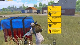 BEST LOOT GAMEPLAY🔥Pubg Mobile [upl. by Eeryn968]