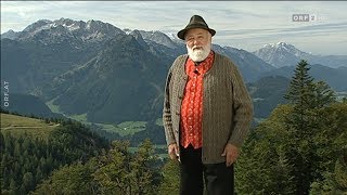 Klingendes Österreich RETRO Heimatberge  Zwischen Lammertal und Zwieselalm [upl. by Learsiy]