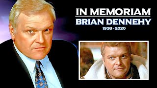 Tribute to BRIAN DENNEHY 1938  2020  In Memoriam [upl. by Areval]