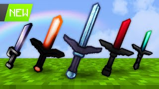 Top 5 BEST 128x PvP Texture Packs 189 [upl. by Phi]