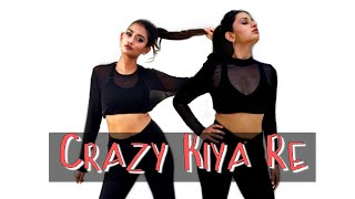 Crazy Kiya Re  Dhoom 2  The BOM Squad  Radhika Mayadev Choreography [upl. by Flossy]