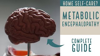 Metabolic Encephalopathy [upl. by Ymac]