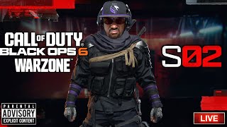 Call of Duty to the Bone 😈 Black Ops 6 Warzone S2 [upl. by Nilerual]