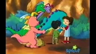 Stuckclip Dragon Tales ENG [upl. by Paloma]