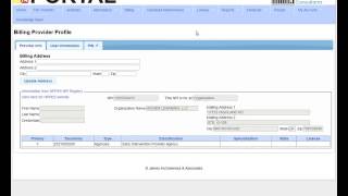 Verifying NPI Registry Profile Information [upl. by Jensen15]