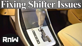 How to Diagnose and Fix Shifter Issues [upl. by Aleacim72]