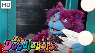 The Doodlebops High and Low Full Episode [upl. by Mathilde334]