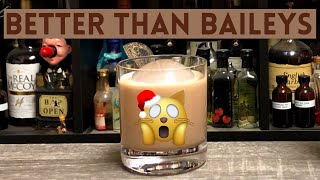 STOP Buying Baileys And Make Your Own Fast [upl. by Townshend]