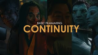 Continuity  Basic Filmmaking [upl. by Laufer]