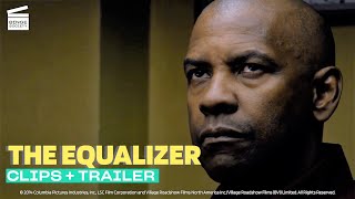 The Equalizer TV Series DVD Trailer [upl. by Epilihp770]