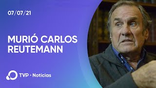 Falleció Carlos Reutemann [upl. by Ferdie]