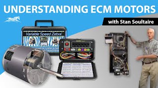 Understanding ECM Motors [upl. by Leiso]