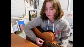 Overpass Graffiti  Ed Sheeran cover [upl. by Akirea660]