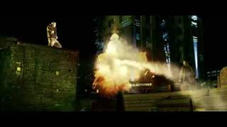 The punisher warzone rocket launcher scene [upl. by Nrubloc]