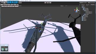 QuickEdit Edit any mesh right from Unity 3D [upl. by Barboza]