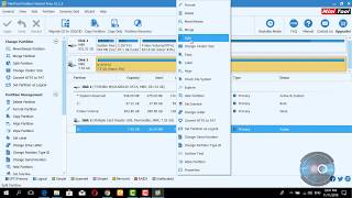 How to MergeSplit Partition  MiniTool Partition Wizard [upl. by Nimesay]