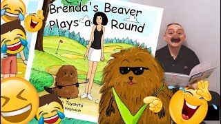 Brendas Beaver Part 2 Plays a round [upl. by Kinch]