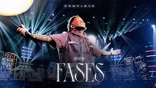 Suel  DVD Fases  Ao Vivo COMPLETO [upl. by Siurad378]