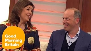 Kirstie Allsopp and Phil Spencer On Their New Show Love It Or List It  Good Morning Britain [upl. by Farrison]