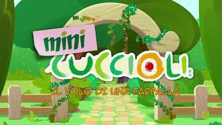 Canzoni dei Mini cuccioli Hit dellEstate per Bambini Canzoni degli Insetti [upl. by Ainirtac]