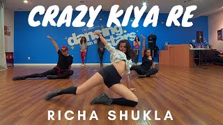 quotCrazy Kiya Requot Dance  Richa Moorjani [upl. by Peppi]