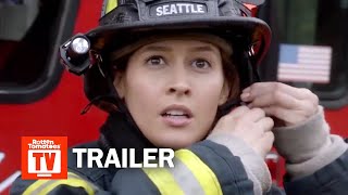 Station 19 Season 1 Trailer  Rotten Tomatoes TV [upl. by Giglio]