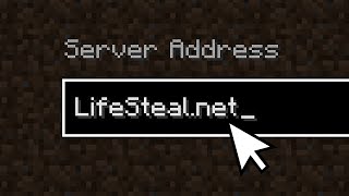 How To Join The LifeSteal SMP [upl. by Tnarg7]