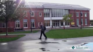 Campus Tour of Bentley University [upl. by Undine817]