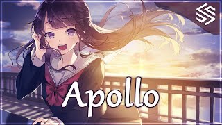 Nightcore  Apollo  Lyrics [upl. by Mccallum440]