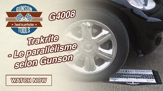 G4008 Trakrite  Le parallélisme selon Gunson [upl. by Leamhsi]