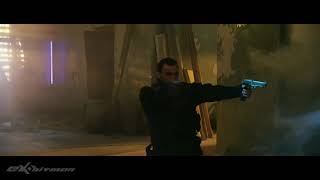 Punisher War Zone 2008 Hotel Shootout Extended [upl. by Monte1]