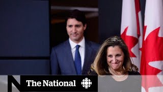 Goodbye NAFTA hello USMCA [upl. by Acinod896]