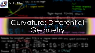 Curvature Intuition and Derivation  Differential Geometry [upl. by Coraline85]