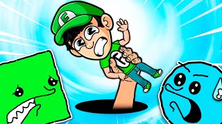 RESCATAMOS a FERNANFLOO  Cuadradito y Circulito [upl. by Dohsar143]