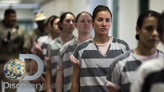 Toughest Female Prison In America  Prison Documentaries 2017 [upl. by Elocan]