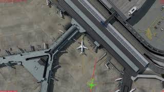 FSDT GSX Update 273  Pushback with Multiple Waypoints [upl. by Otinauj655]