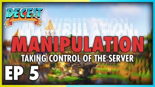 MANIPULATION  Deceit SMP Episode 5 [upl. by Aivatahs]