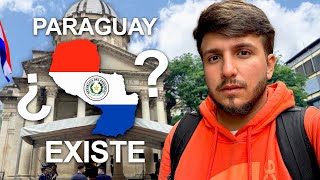 ¿PARAGUAY EXISTE 🇵🇾 [upl. by Burkhart185]