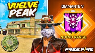 RUMBO A quotGRAN MAESTROquot ☠️🔥EN BR CLASIFICATORIA 🔥 FREE FIRE [upl. by Winchester]