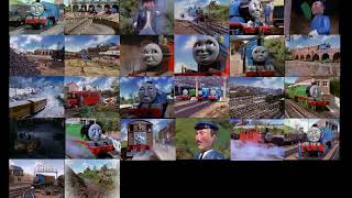 Thomas Season 1 but all the episodes are played at once [upl. by Jarietta]