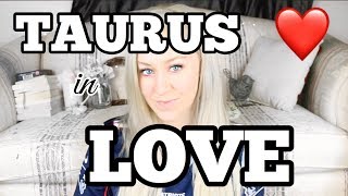 Taurus in Love  Astrology [upl. by Cotter]