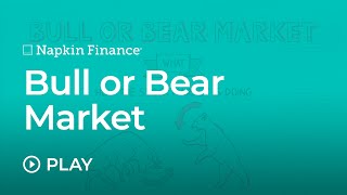 Bull or Bear Market [upl. by Fanni]