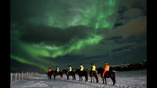 Norway Hurtigruten Dec 2017 Bergen  Kirkenes  Bergen [upl. by Heater]