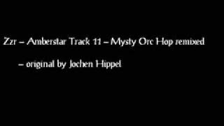 Amberstar Track 11 remixed by Zzr [upl. by Senecal546]