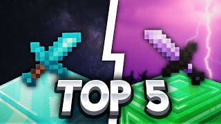 Top BEST 16x Bedwars Texture Packs 189 [upl. by Noruq]