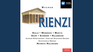 Rienzi WWV 49 Overture [upl. by Nylidnam761]