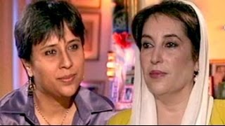 Benazir Bhutto  The prodigal daughter Aired October 2007 [upl. by Langdon]