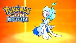 KOPPLIO EVOLVED INTO PRIMARINA Ep 17  Pokémon Sun And Moon [upl. by Sotsirhc]