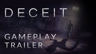 Deceit The 6Player Game of Trust amp Deception [upl. by Yruok]