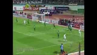 Algerie vs Burkina CanalSport [upl. by Claudina]